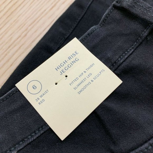 UNIVERSAL THREAD Womens 6 Distressed Jeggings - Picture 7 of 7